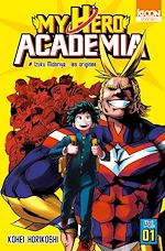 Télécharger le livre :  My Hero Academia T01