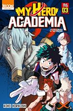 Télécharger le livre :  My Hero Academia T03
