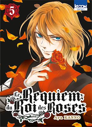 Download the eBook: Le Requiem du Roi des Roses T05