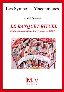 Télécharger le livre :  N.36 Le banquet rituel