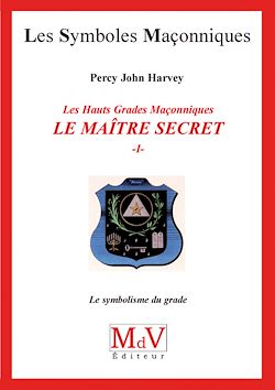 Télécharger le livre :  N.44 Le maitre secret T1