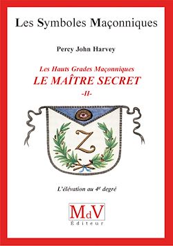 Télécharger le livre :  N.47 Le maitre secret T2