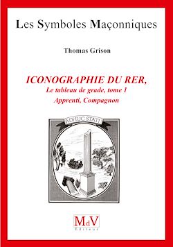 Télécharger le livre :  N.83 Iconographie du rite écossais rectifié 1