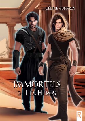 Téléchargez le livre :  Immortels