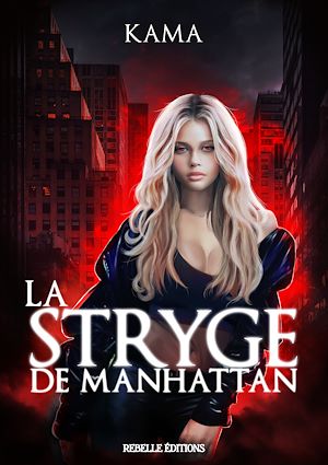 Téléchargez le livre :  La stryge de Manhattan