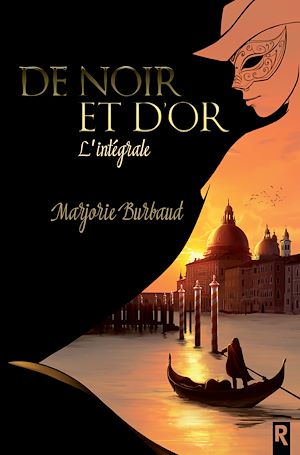 Téléchargez le livre :  De noir et d'or