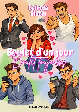 Téléchargez le livre :  Boulet d'un jour, boulet toujours