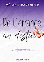 Download this eBook De l'errance au destin
