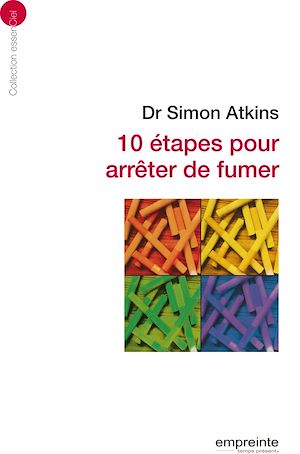 Téléchargez le livre :  10 étapes pour arrêter de fumer