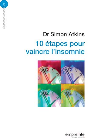 Téléchargez le livre :  10 étapes pour vaincre l'insomnie
