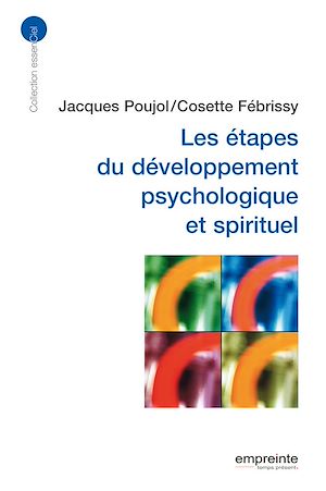Téléchargez le livre :  Les étapes du développement psychologique et spirituel