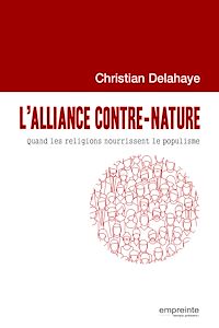 Téléchargez le livre :  Alliance contre-nature