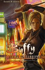 Télécharger le livre :  Buffy contre les vampires (Saison 8) T03