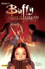 Télécharger le livre :  Buffy contre les vampires (Saison 1) T02