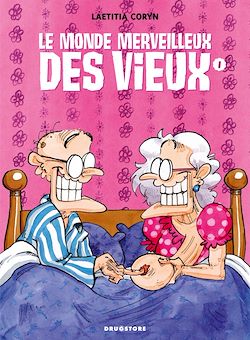 Télécharger le livre :  Le monde merveilleux des vieux - Tome 01