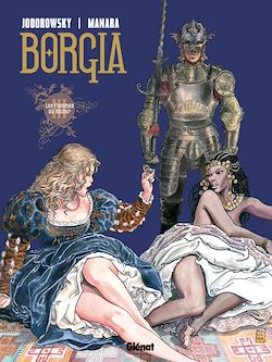 Télécharger le livre :  Borgia - Tome 03