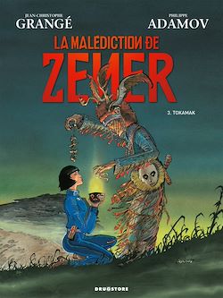 Télécharger le livre :  La malédiction de Zener - Tome 03