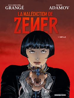 Télécharger le livre :  La malédiction de Zener - Tome 01