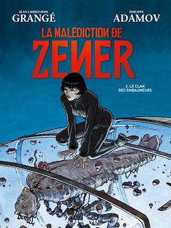 Télécharger le livre :  LA MALEDICTION DE ZENER T02