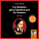 Télécharger le livre :  Les hommes qui n'aimaient pas les femmes - Millénium 1