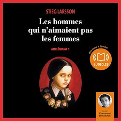Télécharger le livre :  Les hommes qui n'aimaient pas les femmes - Millénium 1