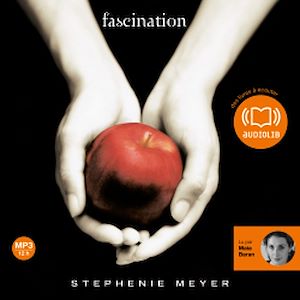 TWILIGHT 1 - FASCINATION - LIVRE AUDIO 2CD MP3