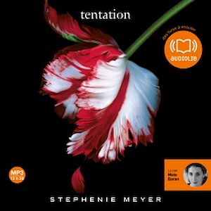 TWILIGHT 2 - TENTATION - LIVRE AUDIO 2CD MP3