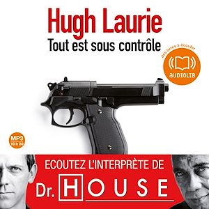 TOUT EST SOUS CONTROLE - LIVRE AUDIO - 1CD MP3 - 582 MO
