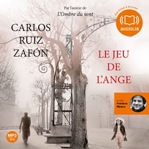 LE CIMETIERE DES LIVRES OUBLIES - T02 - LE JEU DE L'ANGE - LE CIMETIERE DES LIVRES OUBLIES 2 - LIVRE