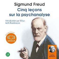 Télécharger le livre :  Cinq leçons sur la psychanalyse