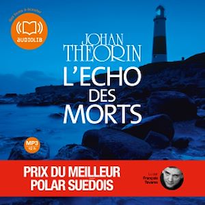 L'ECHO DES MORTS - LIVRE AUDIO 1 CD MP3