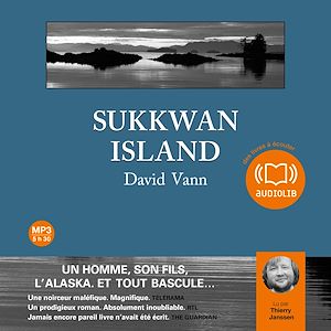 Sukkwan island | Vann, David. Auteur