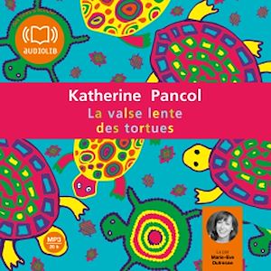 LES AVENTURES DE JOSEPHINE, IRIS ET HORTENSE - T02 - LA VALSE LENTE DES TORTUES - LIVRE AUDIO 2 CD M