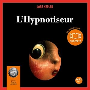 L'HYPNOTISEUR - LIVRE AUDIO 2 CD MP3