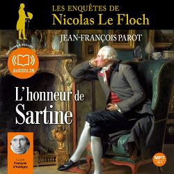 Télécharger le livre :  L'honneur de Sartine