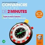 Télécharger le livre :  Convaincre en moins de 2 minutes