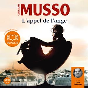 L'APPEL DE L'ANGE - LIVRE AUDIO 1 CD MP3