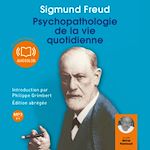 Télécharger le livre :  Psychopathologie de la vie quotidienne