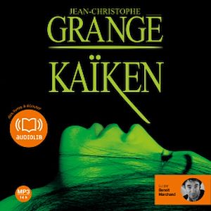 KAIKEN - LIVRE AUDIO 2 CD MP3