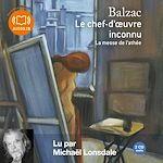 Télécharger le livre :  Le chef d'œuvre inconnu, suivi de La messe de l'athée