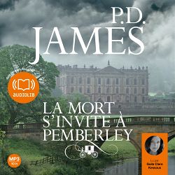 Télécharger le livre :  La mort s'invite à Pemberley