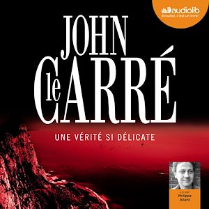UNE VERITE SI DELICATE - LIVRE AUDIO 2 CD MP3