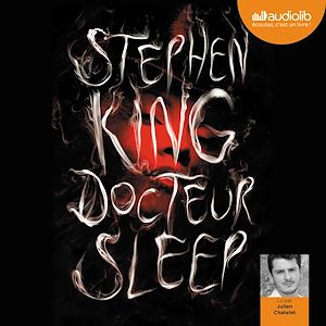 DOCTEUR SLEEP - LIVRE AUDIO 2 CD MP3