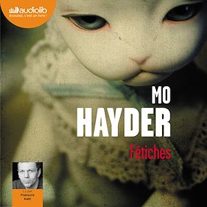 FETICHES - LIVRE AUDIO 2 CD MP3
