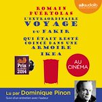 Télécharger le livre :  L'extraordinaire voyage du fakir qui était resté coincé dans une armoire Ikea