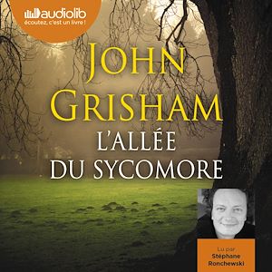 L'ALLEE DU SYCOMORE - LIVRE AUDIO - 2 CD MP3