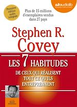 Télécharger le livre :  Les 7 habitudes de ceux qui réalisent tout ce qu'ils entreprennent