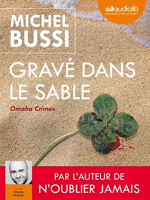 GRAVE DANS LE SABLE - LIVRE AUDIO 2 CD MP3