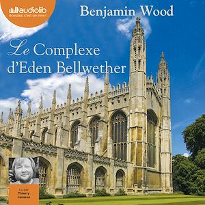 LE COMPLEXE D'EDEN BELLWETHER - LIVRE AUDIO 2 CD MP3