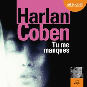 TU ME MANQUES - LIVRE AUDIO 1 CD MP3